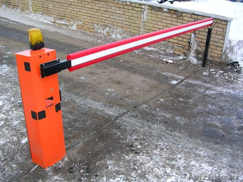 Автоматические шлагбаумы - Изображение #3, Объявление #1592729