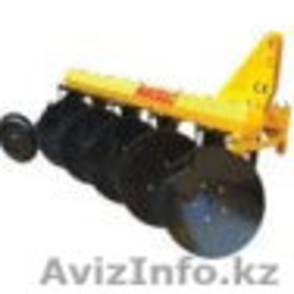 Дисковый плуг - Изображение #3, Объявление #1593957