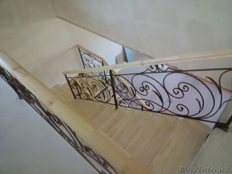 Изготовление металлических лестниц на заказ. Бесплатный выезд и замер. - Изображение #2, Объявление #1594132