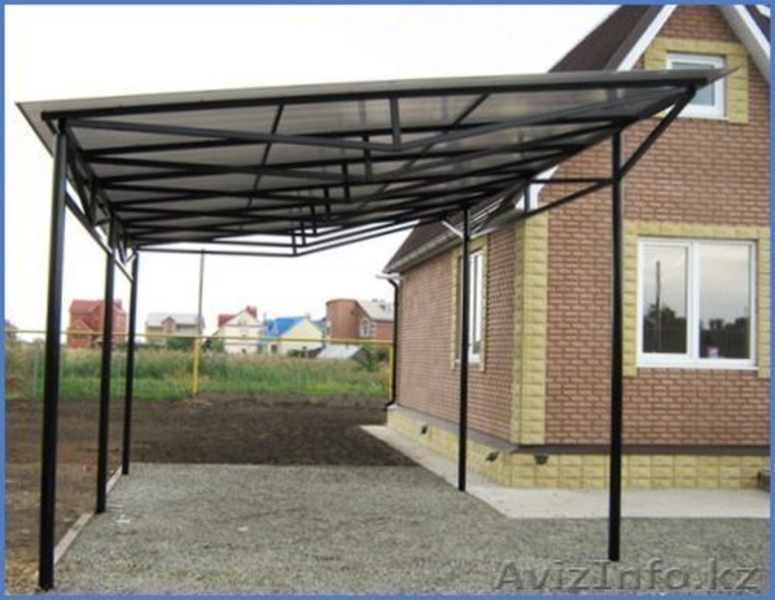 Сварочные работы Алматы - Изображение #5, Объявление #1595311