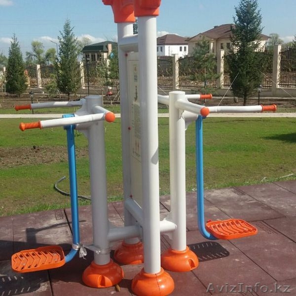 Уличные тренажеры - Изображение #5, Объявление #1596836