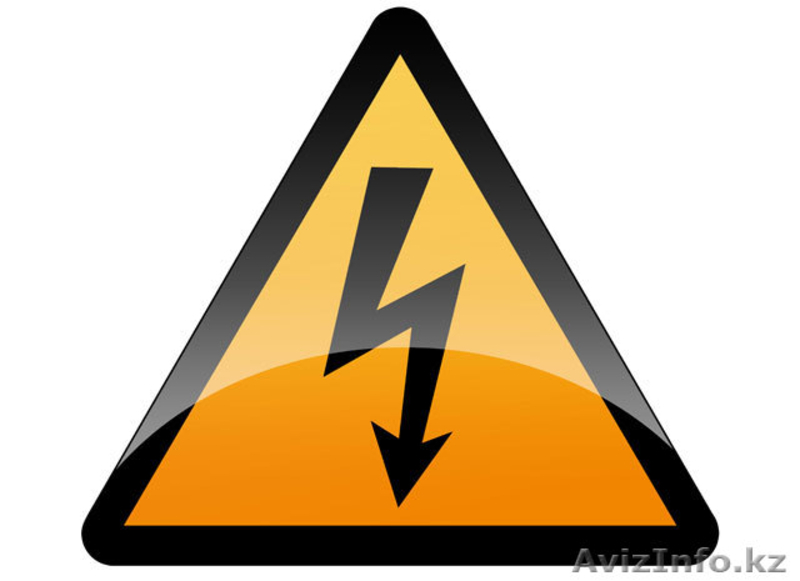 Услуги электрика в Алматы, аварийный вызов на дом. Электромонтажные работы. - Изображение #1, Объявление #1599076