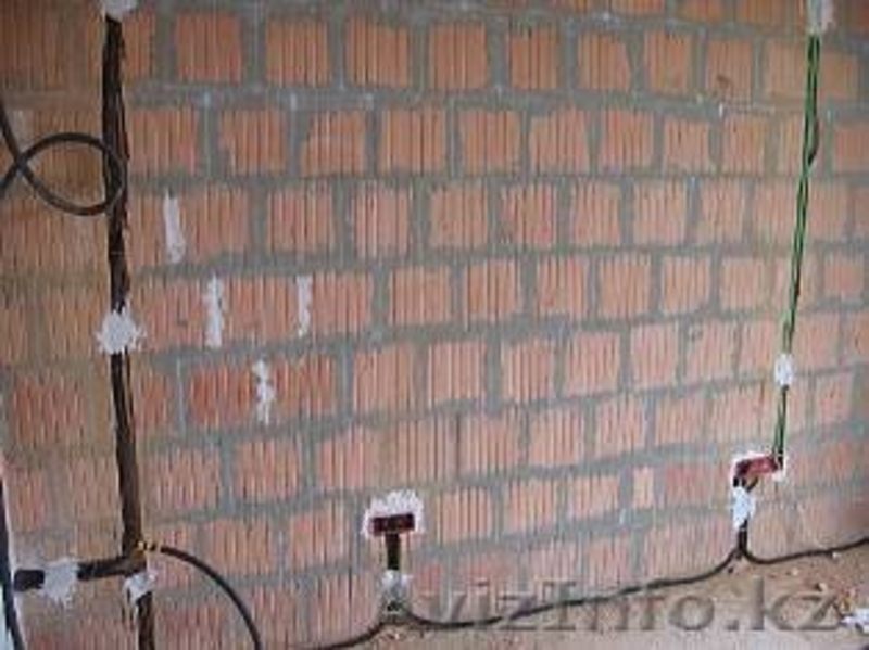 Услуги электрика в Алматы, аварийный вызов на дом. Электромонтажные работы. - Изображение #3, Объявление #1599076