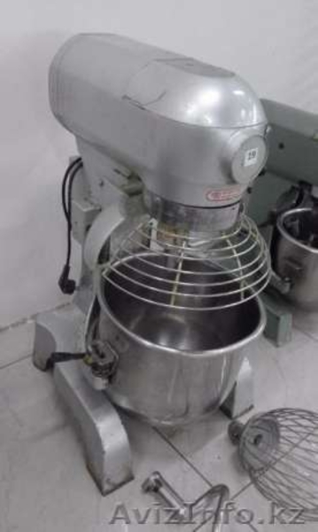 БУ: Миксер планетарный Gastrorag B20K-HD - Изображение #4, Объявление #1598319