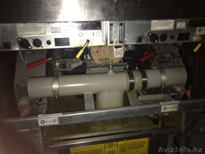 БУ: Фритюрница Frymaster FPRE217 - Изображение #4, Объявление #1600182