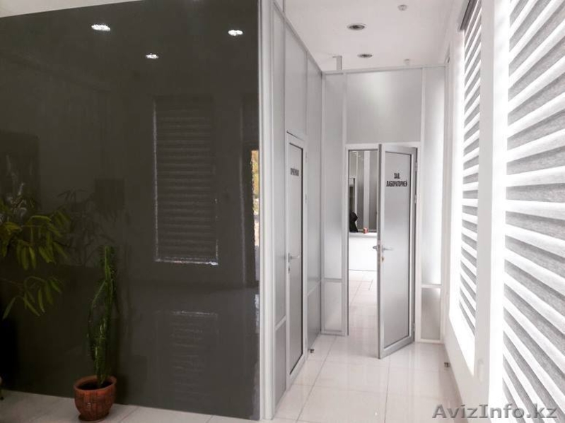 Алюминиевые перегородки. - Изображение #3, Объявление #1599864