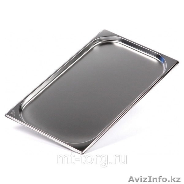 БУ: Гастроёмкости из нержавеющей стали разные. - Изображение #1, Объявление #1598329