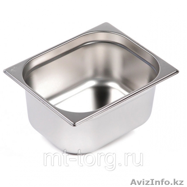 БУ: Гастроёмкости из нержавеющей стали разные. - Изображение #2, Объявление #1598329