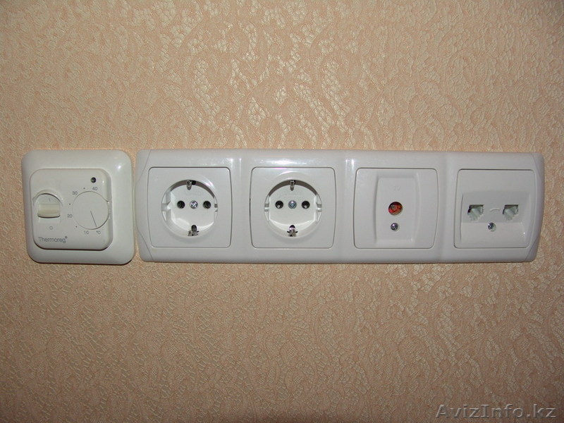 Услуги электрика в Алматы, аварийный вызов на дом. - Изображение #4, Объявление #1598447