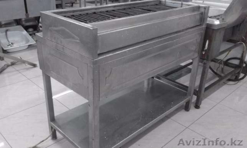 БУ: Мангал электрический - Изображение #3, Объявление #1598331