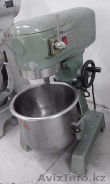 БУ: Миксер планетарный B10G - Изображение #3, Объявление #1598320
