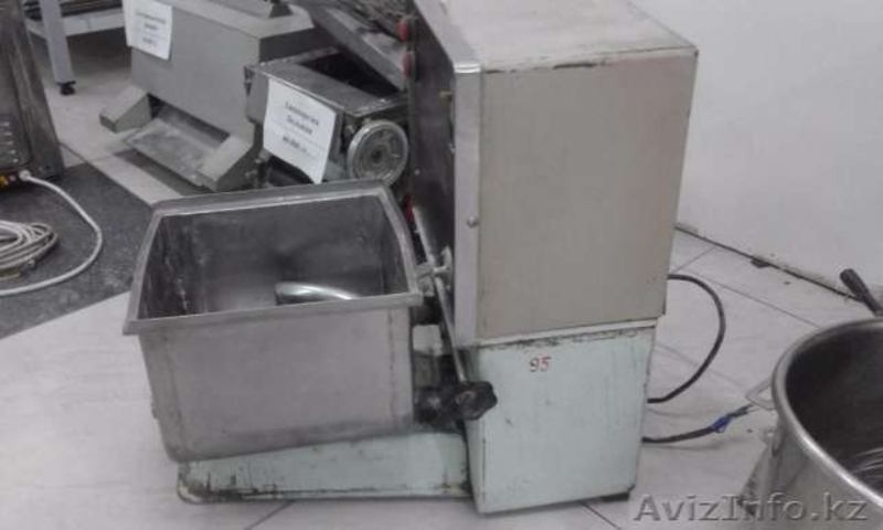 БУ: Машина тестомесильная МТМ-15 - Изображение #3, Объявление #1598333