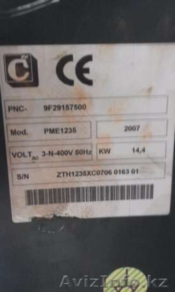 БУ: Пицца печь (Двухкамерная механическая электр. печь) PME1235 - Изображение #3, Объявление #1598318