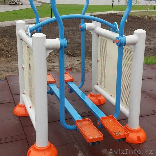 Уличные тренажеры - Изображение #4, Объявление #1596836