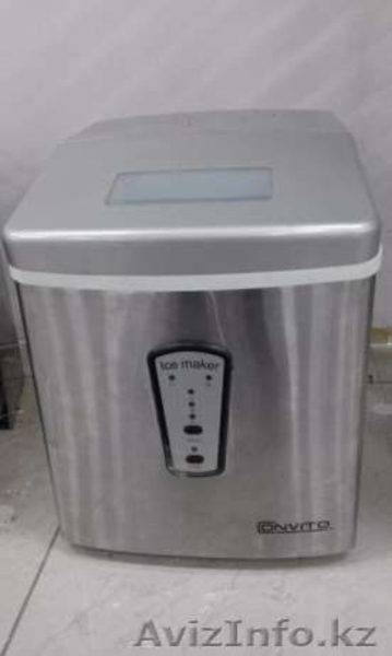 БУ: Льдогенератор Convito KT-15-003 заливной - Изображение #1, Объявление #1598321