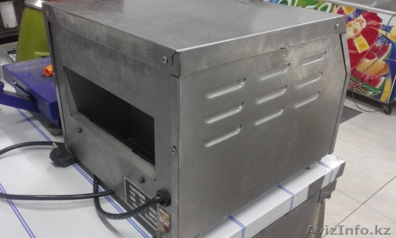 БУ: Тостер конвейерный EKSI HET-300 - Изображение #3, Объявление #1598314