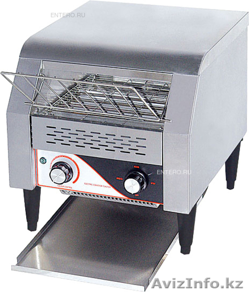 БУ: Тостер конвейерный EKSI HET-300 - Изображение #5, Объявление #1598314