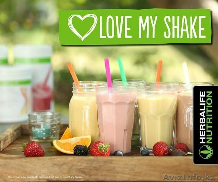 Гербалайф НП Алматы, Астана, Актау, Атырау, Уральск и др  - Изображение #1, Объявление #1598385