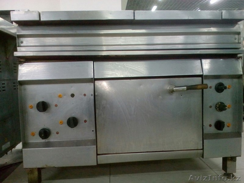 Плита электрическая 4-комф. с духовкой - Изображение #3, Объявление #1597756