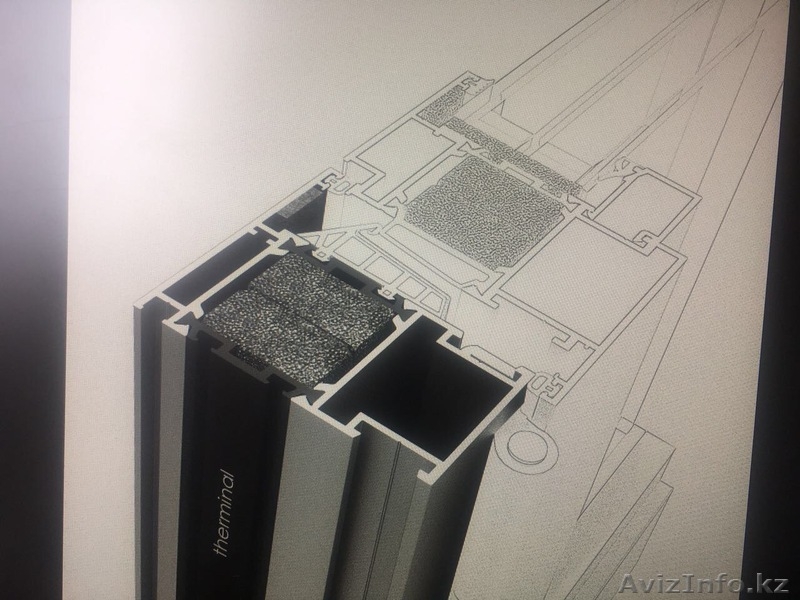 Алюминиевые системы - Изображение #6, Объявление #1599867