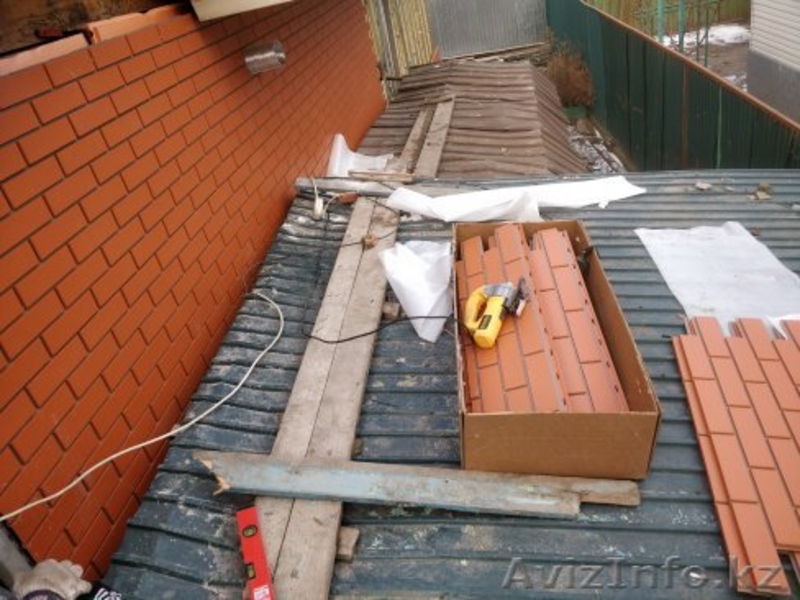 Монтаж сайдинга и фасадных термопанелей - Изображение #3, Объявление #1597394