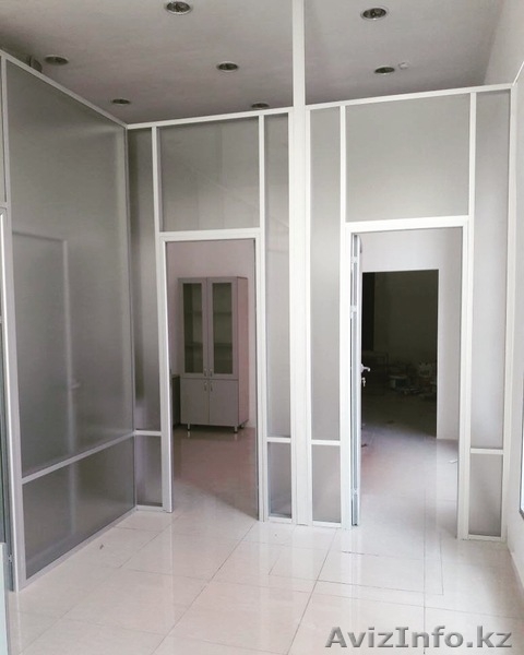 Алюминиевые перегородки. - Изображение #4, Объявление #1599864