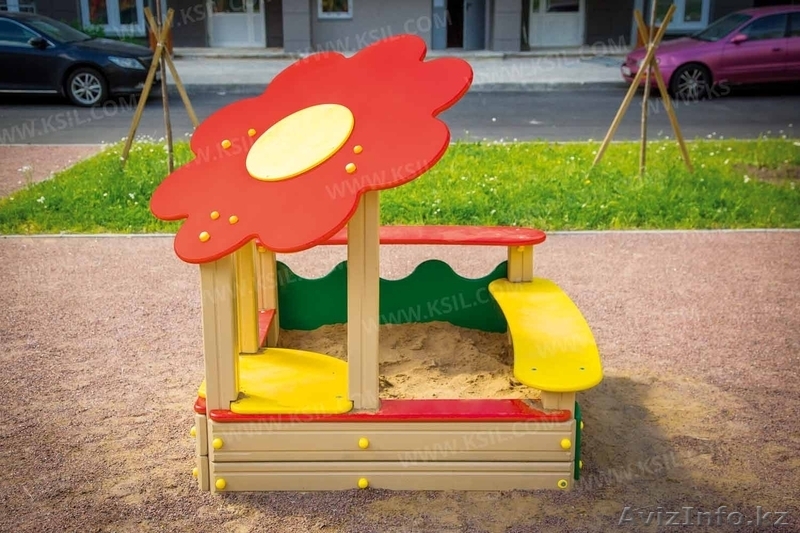 Детские игровые комплексы в Алматы - Изображение #2, Объявление #1597506