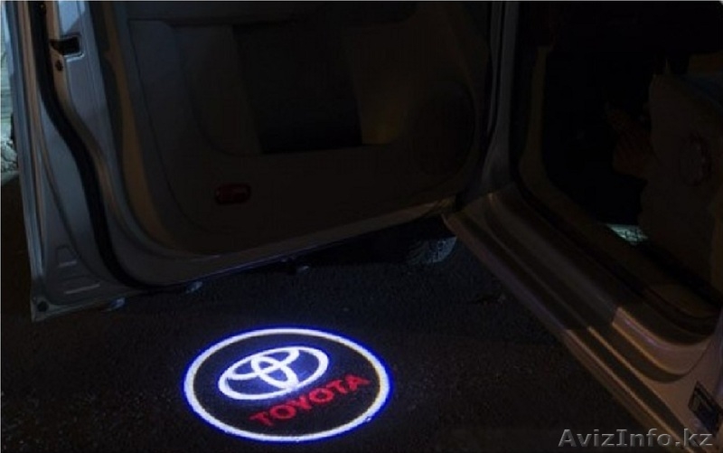 Подсветка ЛОГОТИПА в двери АВТО! (LED проекция) - Изображение #5, Объявление #1599591