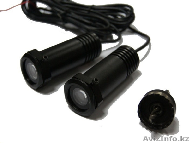 Подсветка ЛОГОТИПА в двери АВТО! (LED проекция) - Изображение #3, Объявление #1599591