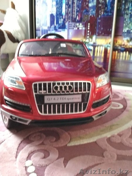 Продам электромобиль и велосипед для детей!!! - Изображение #3, Объявление #1596847