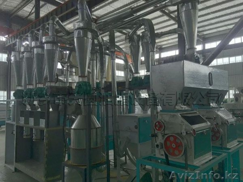 Оборудование по производству мясокостной муки, растительного масла и другое - Изображение #1, Объявление #1596596