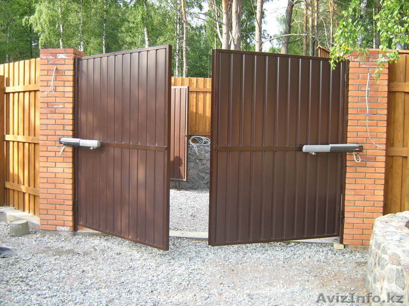 Рольставни, ворота, автоматика и шлагбаумы - Изображение #5, Объявление #1596585