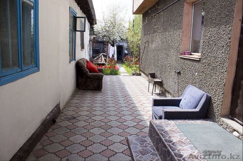 Срочно продаем 2 дома на одном участке Алматы, Жетысуйский р-н 45000$ - Изображение #4, Объявление #1304393