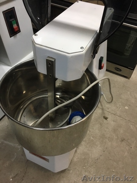 БУ: Тестомес Pasquini PSP 800 12 3 ph 2V - Изображение #2, Объявление #1600183