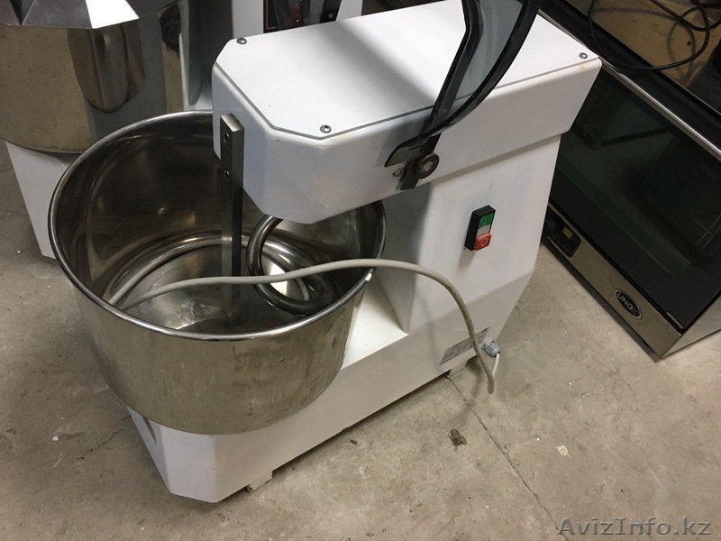 БУ: Тестомес Pasquini PSP 800 12 3 ph 2V - Изображение #1, Объявление #1600183