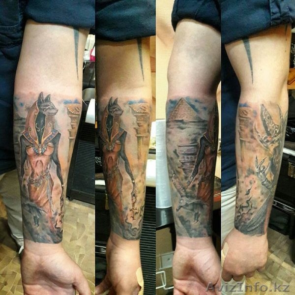 Татуировка в Алматы - Изображение #4, Объявление #54947