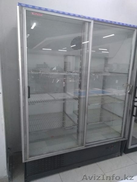 БУ: Шкаф Холодильный 2-х дверный KIFATO «Арктика» купе 1500 - Изображение #1, Объявление #1603617