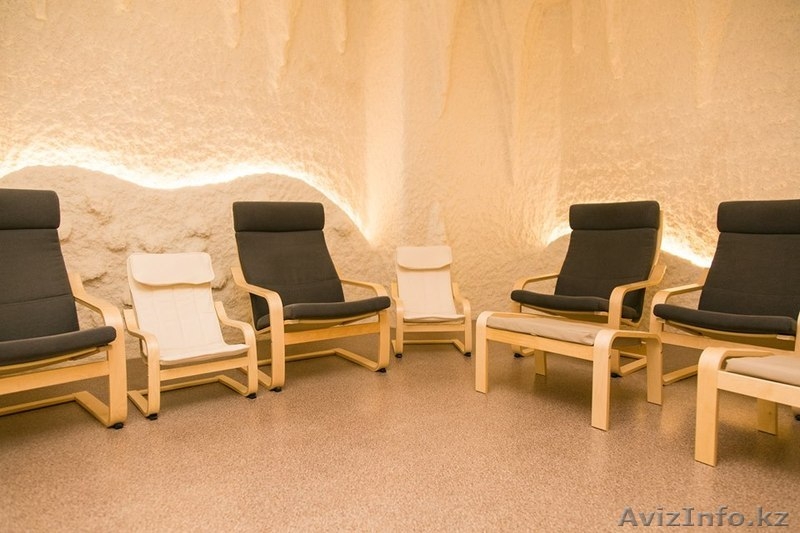 Строительство соляных пещер в Казахстане. Продажа оборудования для галотерапии - Изображение #1, Объявление #1601254