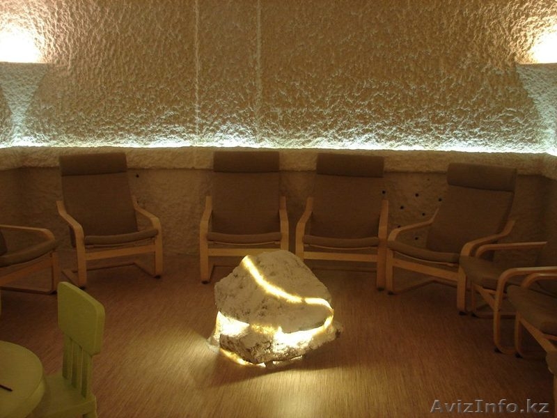Строительство соляных пещер в Казахстане. Продажа оборудования для галотерапии - Изображение #4, Объявление #1601254