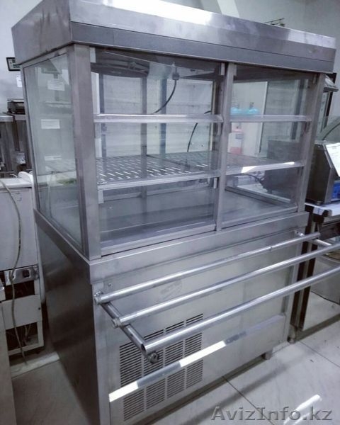 БУ: Прилавок витрина охлаждаемый 2ПВ-11/7Н (Рада) - Изображение #3, Объявление #1603615