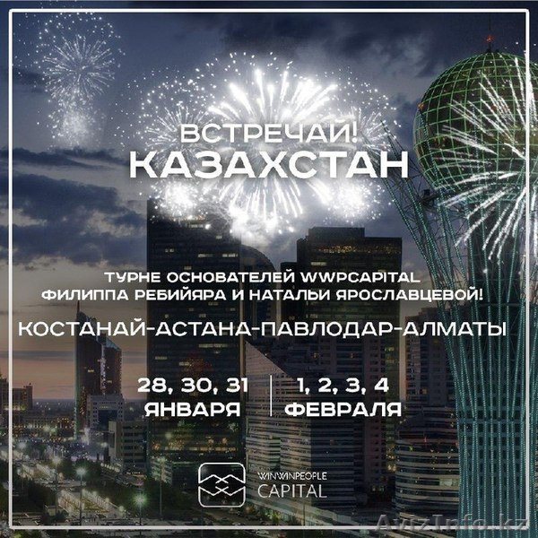 Революция бизнеса  2018 года! - Изображение #2, Объявление #1603364