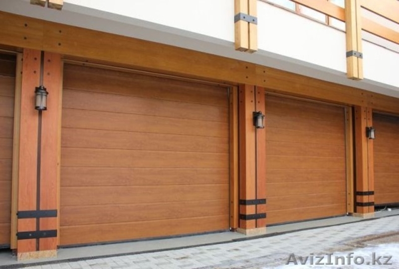 Роллеты, ворота, автоматика, шлагбаум, ограждения - Изображение #3, Объявление #1600903