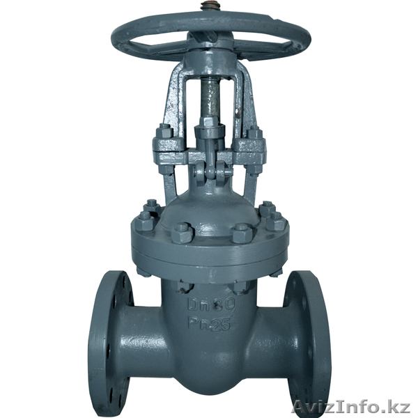 Запорная арматура в г.Алматы - Изображение #3, Объявление #1600503