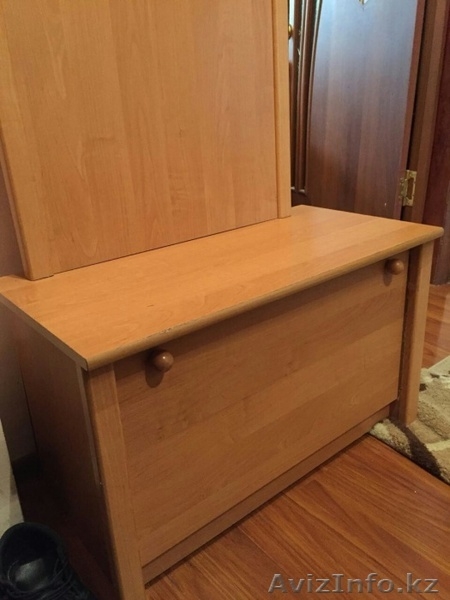 Шкаф для прихожей из 5 предметов - Изображение #3, Объявление #1600345