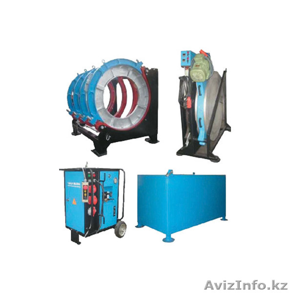 Аппараты для сварки труб ПНД Turan Makina (Туран Макина, Турция) - Изображение #6, Объявление #1600636