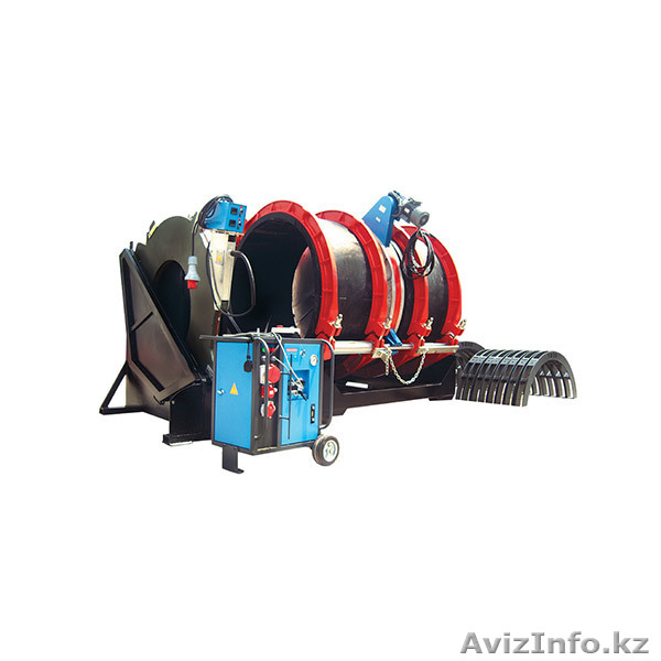 Аппараты для сварки труб ПНД Turan Makina (Туран Макина, Турция) - Изображение #7, Объявление #1600636