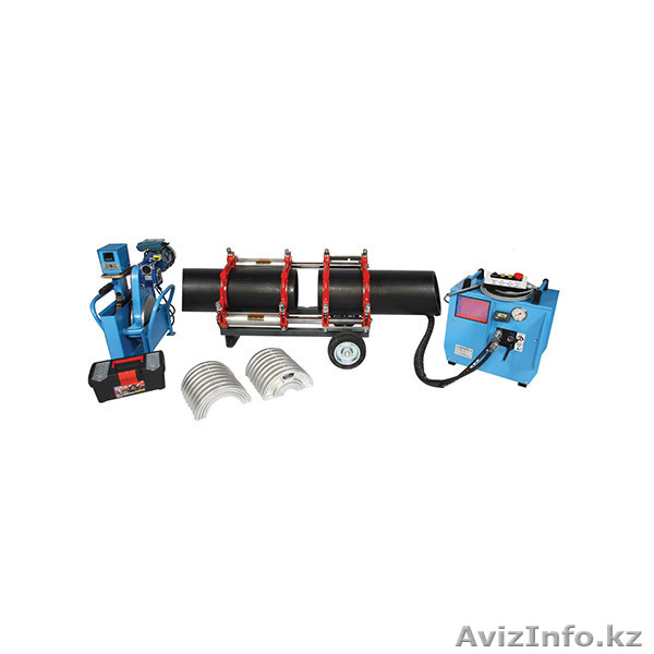 Cварочный аппарат для ПЭ Turan Makina AL 250 - Изображение #3, Объявление #1600639