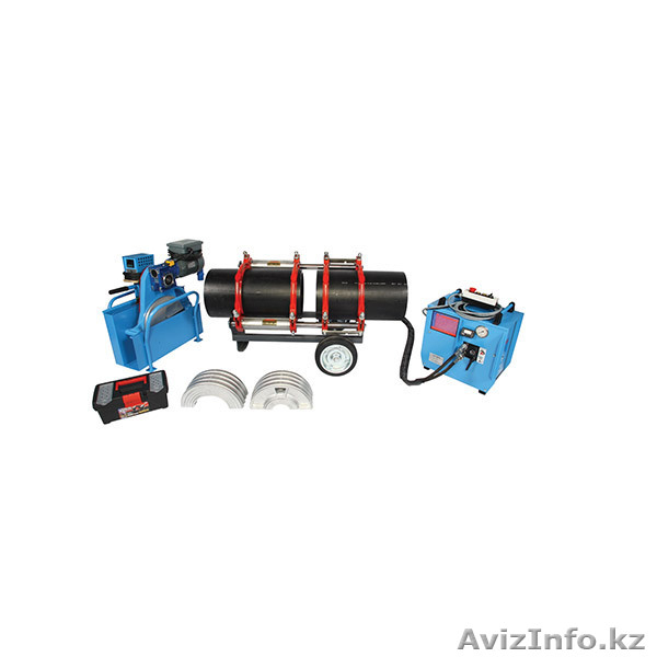 Аппараты для сварки труб ПНД Turan Makina (Туран Макина, Турция) - Изображение #3, Объявление #1600636