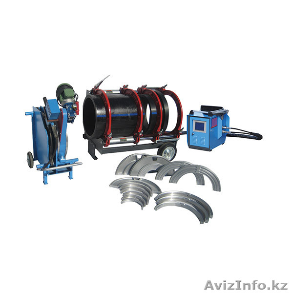 Cварочный аппарат для ПЭ Turan Makina AL 500 - Изображение #3, Объявление #1600642