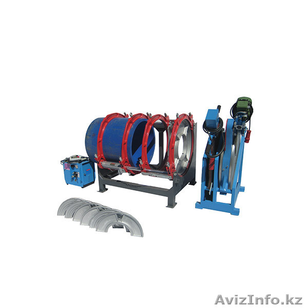 Аппараты для сварки труб ПНД Turan Makina (Туран Макина, Турция) - Изображение #5, Объявление #1600636